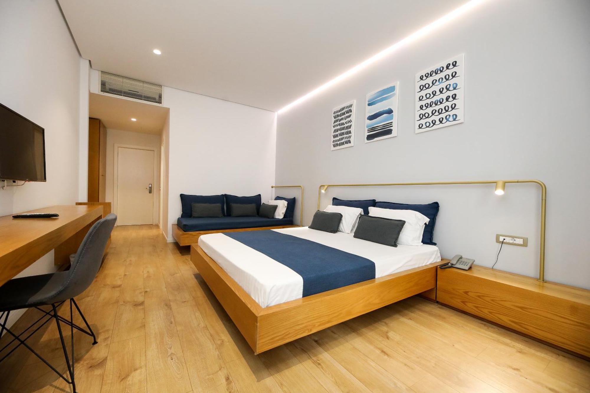H&M Hotel Vlorë 외부 사진