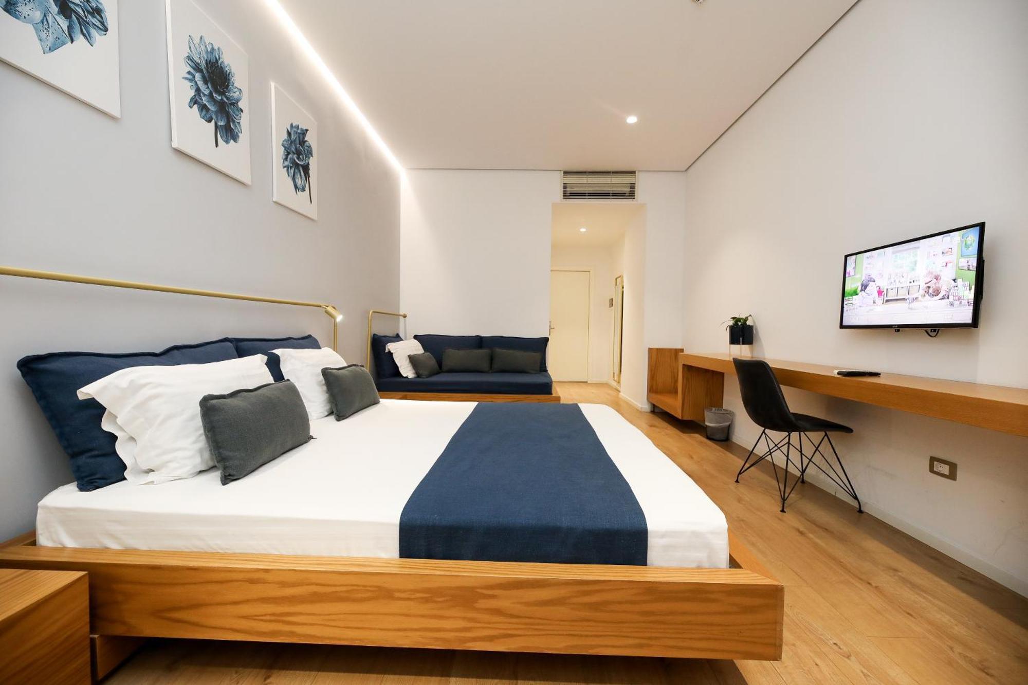 H&M Hotel Vlorë 외부 사진