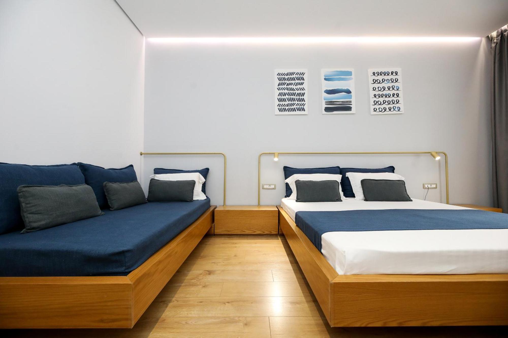H&M Hotel Vlorë 외부 사진