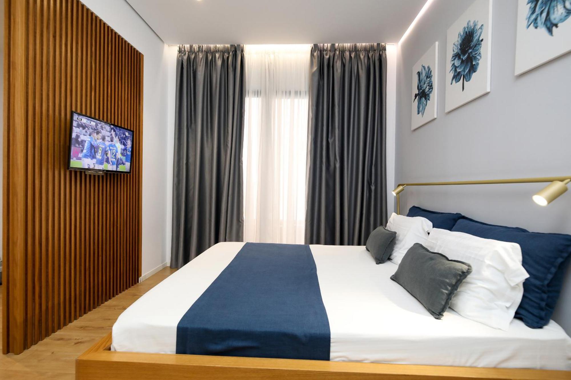 H&M Hotel Vlorë 외부 사진