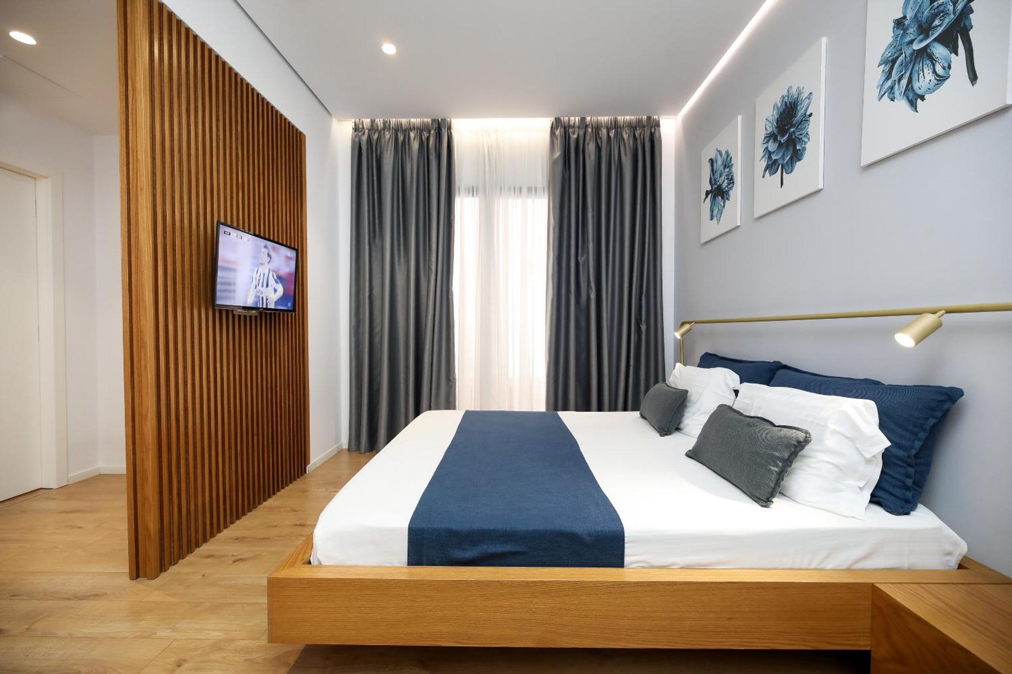 H&M Hotel Vlorë 외부 사진