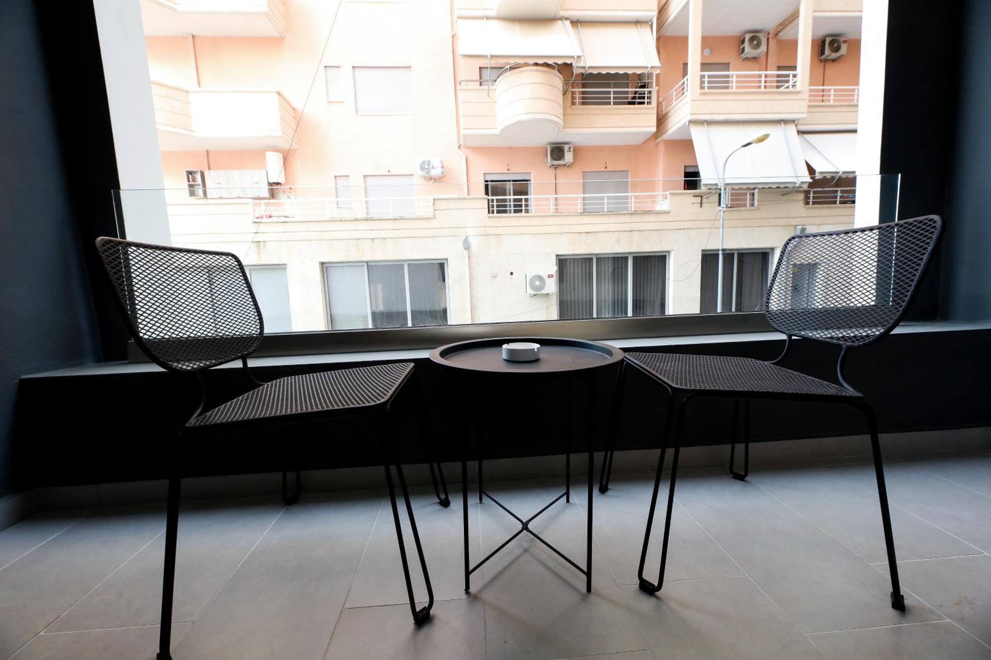 H&M Hotel Vlorë 외부 사진