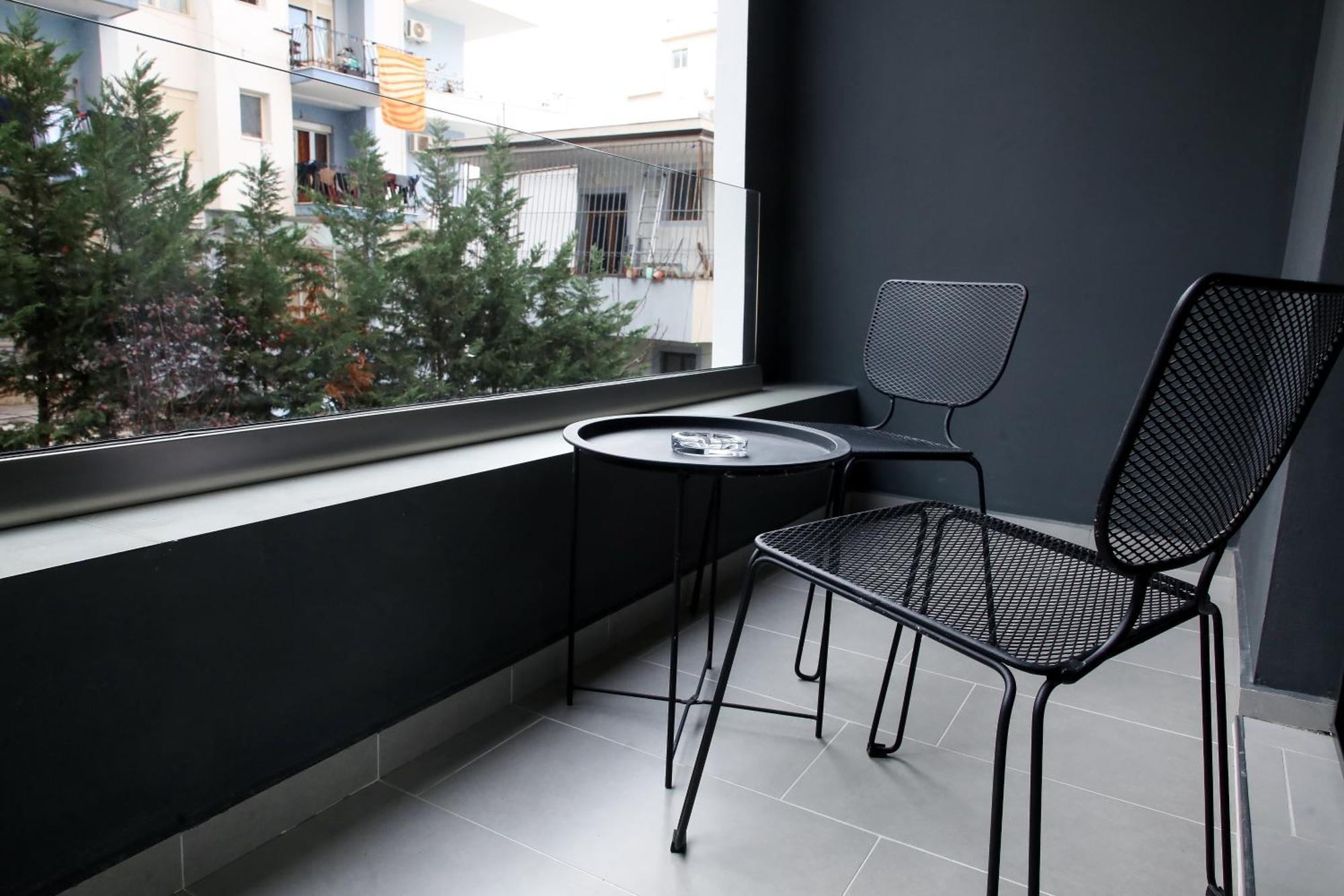 H&M Hotel Vlorë 외부 사진